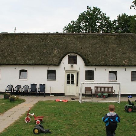 Kristiansminde Farm Holiday Tistrup Luaran gambar