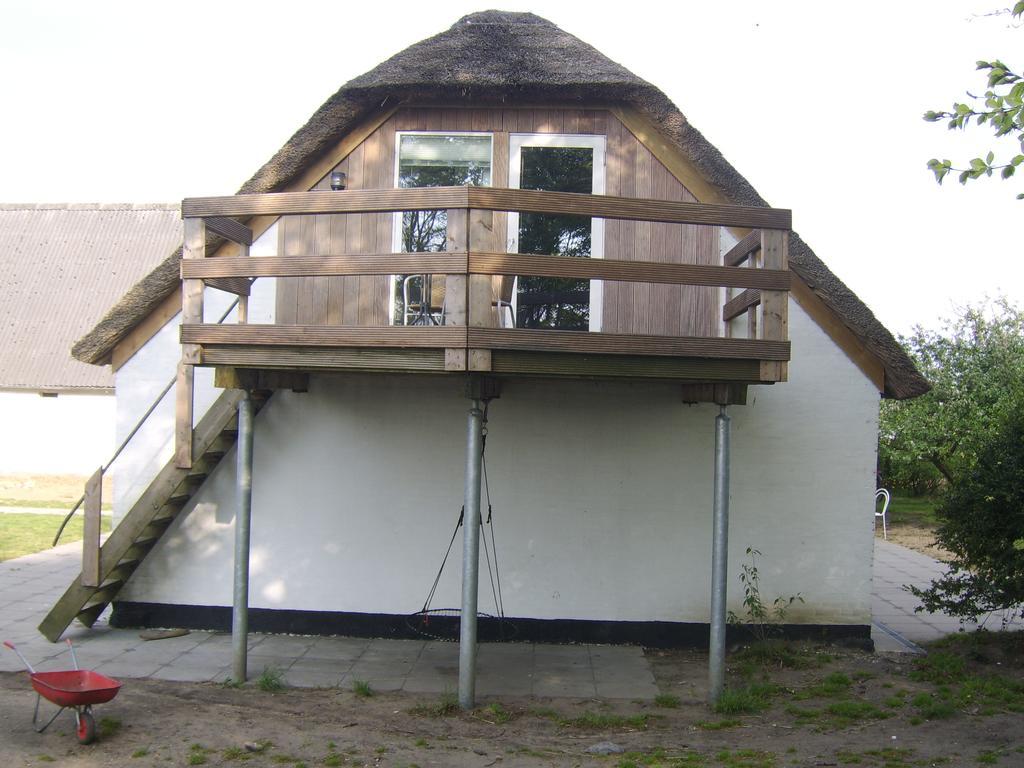 Kristiansminde Farm Holiday Tistrup Luaran gambar